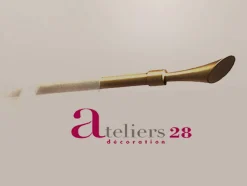 ARRETS FIN RAILFLEX NYLON BLANC - ATELIERS 28