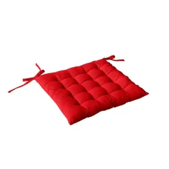 Assise de chaise en coton Panama