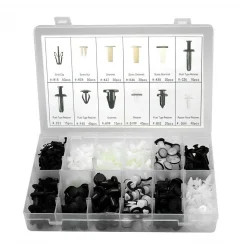 Assortiment de clip de garniture pour Mitsubishi 370 pcs