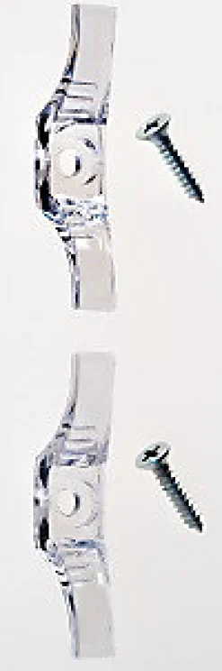 Attache cordon ajustable Ballauff translucide