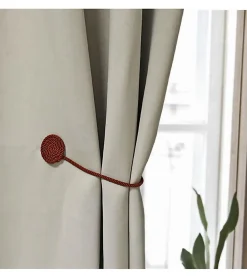 BALI - Embrasse Magnétique - Effet Cordages