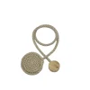 BALI - Embrasse Magnétique - Effet Cordages