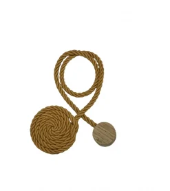 BALI - Embrasse Magnétique - Effet Cordages