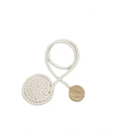 BALI - Embrasse Magnétique - Effet Cordages