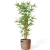 Bambou artificiel hauteur 150 cm