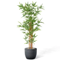Bambou artificiel hauteur 150 cm