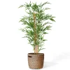 Bambou artificiel hauteur 120 cm