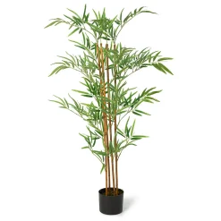 Bambou artificiel hauteur 120 cm