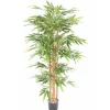Bambou éco artificiel h.170/180 cm décoratif
