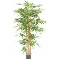 Bambou éco artificiel h.170/180 cm décoratif