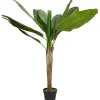 Bananier artificiel 40x120 cm - Type: Fleurs & plantes artificielles