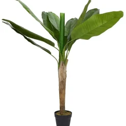 Bananier artificiel 40x120 cm - Type: Fleurs & plantes artificielles