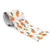 Bande Décorative auto-adhésif ORANGES Fruit Agrumes Pour la Cuisine 10cm x 300cm