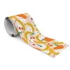 Bande Décorative auto-adhésif Fleurs Pour la Cuisine FRUIT Colorés Fleurs 10cm x 300cm
