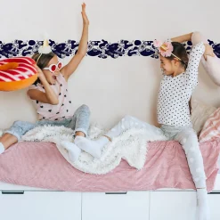 Bande Décorative auto-adhésif ASTRONATES Cosmos Pour Chambre Enfants 10cm x 300cm