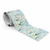 Bande Décorative auto-adhésif Pour Chambre Enfants FLEURS Feuilles Plantes 10cm x 300cm