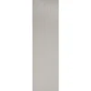 Bande verticale orientable BVO 89 mm H280 gris clair