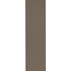 Bande verticale orientable BVO 89 mm H260 Alaska voile taupe
