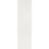 Bande verticale orientable BVO 89 mm poche blanc H260 Alaska voile blanc