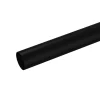 Barre à rideaux Araxos GoodHome noir mat Ø2,8 x L.300 cm