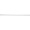 Barre de lestage blanc clip 45 cm Madeco