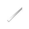Barre de Lestage Panneaux Japonais - Alu Laqué Blanc - 60 cm