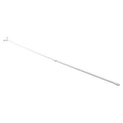 Barre de tirage Nisis pour store enrouleur en plastique gris