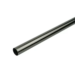 Barre simple GoodHome 28 mm Kimlos, 300 cm