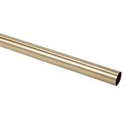 Barre simple GoodHome 28 mm Antiki, 300 cm