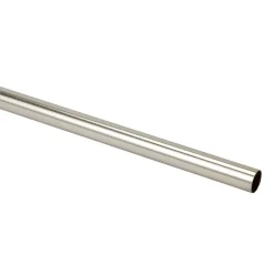 Barre simple GoodHome 16 mm Athens, 250 cm