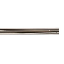 Barre simple GoodHome 28 mm Olympe, 300 cm
