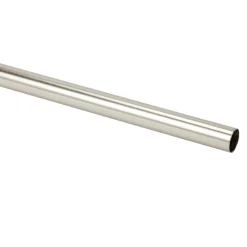 Barre simple GoodHome 19 mm Athens, 200 cm