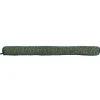 Bas de porte en velours Feuilles - L. 78 cm