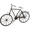 Bicyclette Loft - métal - noir - H27 cm - Atmosphera