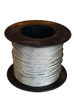 Bobine de câble acier 1 mm 100 ML
