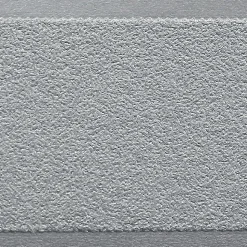 Bordure adhésive vinyle expansé Molis Goodhome argent