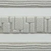 Bordure adhésive vinyle expansé Gilia Goodhome beige