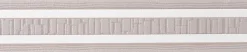 Bordure adhésive vinyle expansé Gilia Goodhome beige