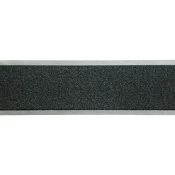 Bordure adhésive vinyle expansé Molis GoodHome noir