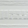 Bordure adhésive vinyle expansé Gilia GoodHome blanc