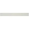 Bordure de Finition Adhésive pour Crédence de Cuisine et Salle de Bain x4 - Smart Edge Brillo - 45,72 x 0,69cm