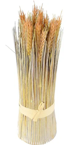 Botte blé artificiel h.35 cm décoratif