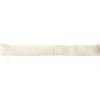 Boudin Bas de Porte "Bouclette" 80cm Crème