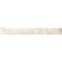 Boudin Bas de Porte "Bouclette" 80cm Crème