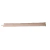 Boudin Bas de Porte en Coton "Dune" 80cm Sable