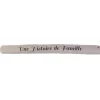 Boudin de porte 80 cm EN FAMILLE Gris Histoire de Famille