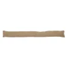 Boudin de Porte en Jute "Natural" 80cm Marron