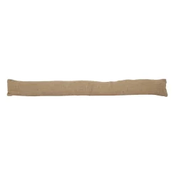 Boudin de Porte en Jute "Natural" 80cm Marron