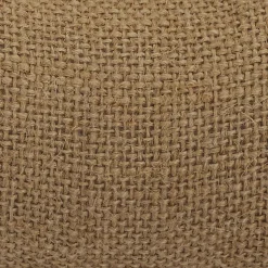 Boudin de Porte en Jute "Natural" 80cm Marron