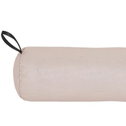 Boudin de porte en polyester avec message collection COLOR rose